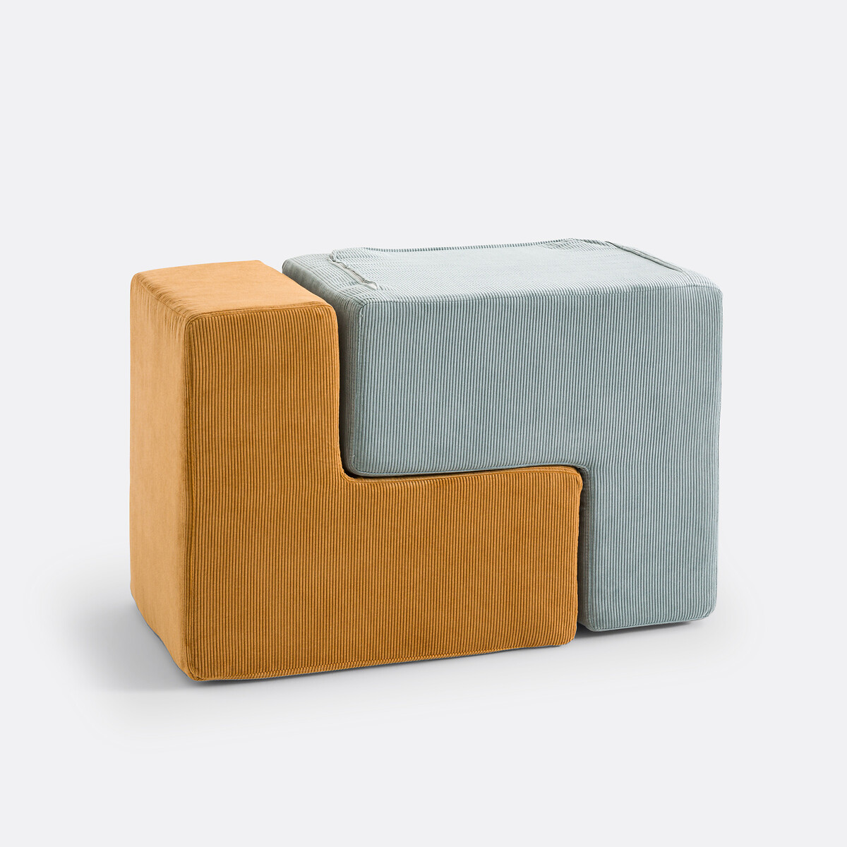 LA REDOUTE INTERIEURS<br>Conjunto de 2 cubos de motricidade, Galipo