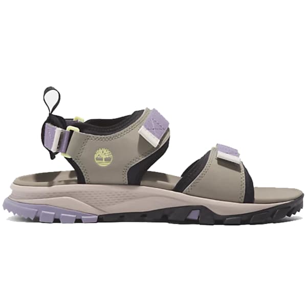 Sandale de randonnée TIMBERLAND LINCOLN PEAK 2 STRAP SANDAL W LIGHT TAUPE LEATHER