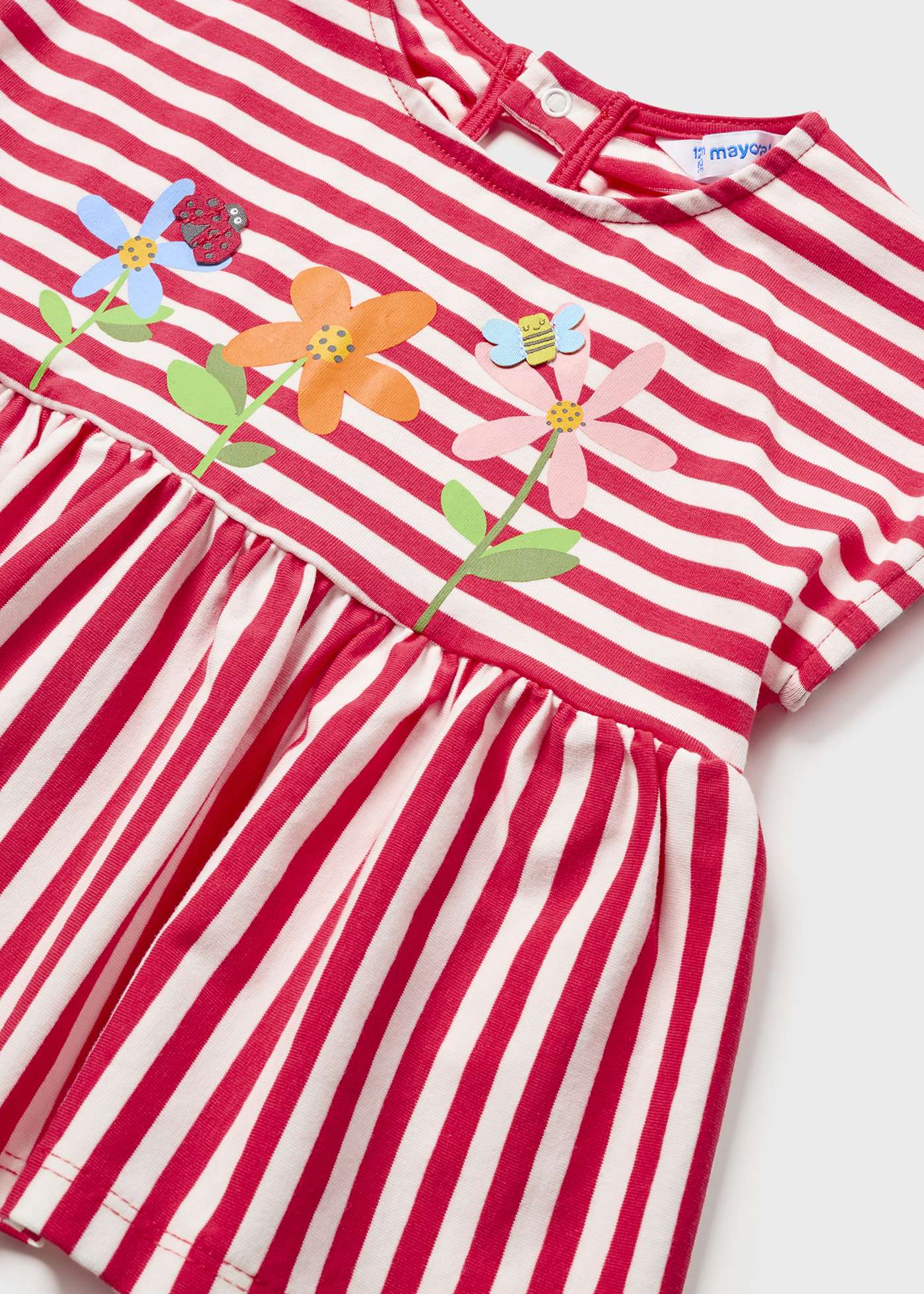 Conjunto de duas peças com calça legging de algodão para bebê