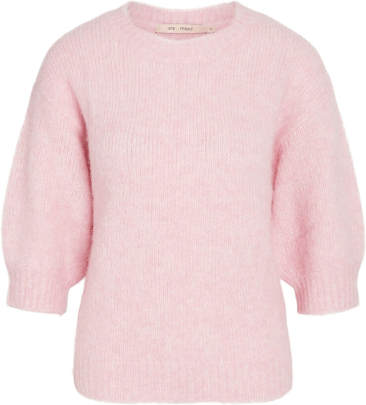 Rue de Femme ¤ Jaya knit RdF ¤ Rosewater