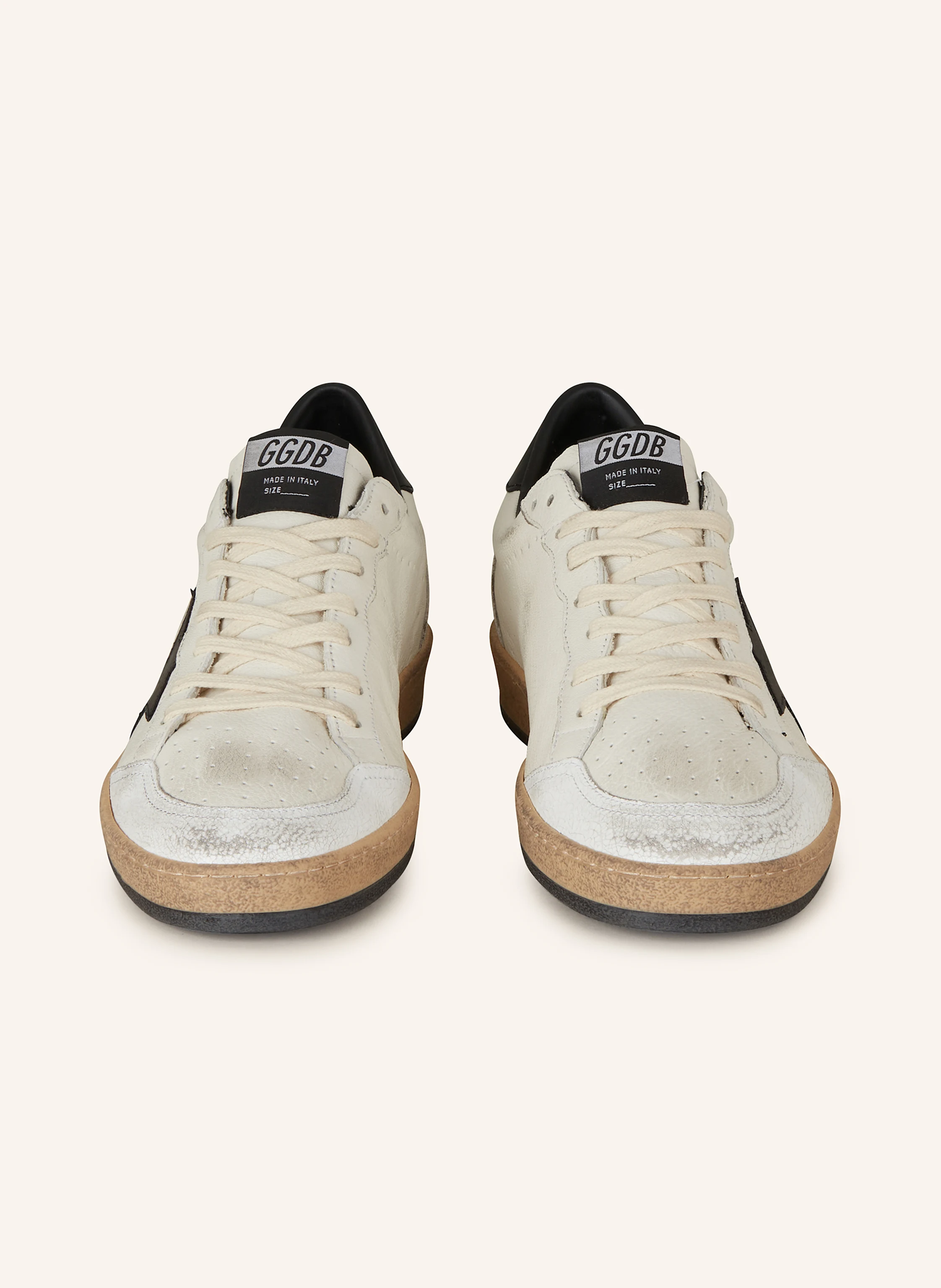 GOLDEN GOOSE Sneaker BALL STAR
