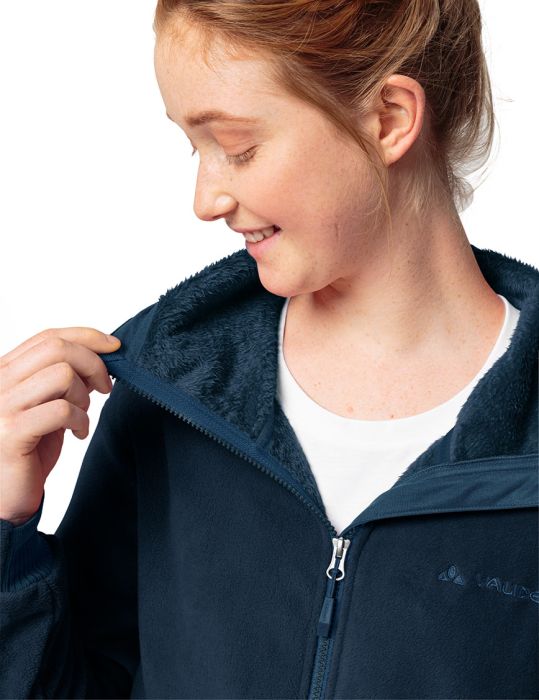 Neyland Fleece Hoody Women damefleece