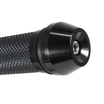 Embouts de guidon Chaft MIZAR Universel Universel - Noir