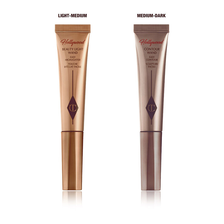 Charlotte Tilbury Hollywood Contour Light Wand - Konturskabende foundation