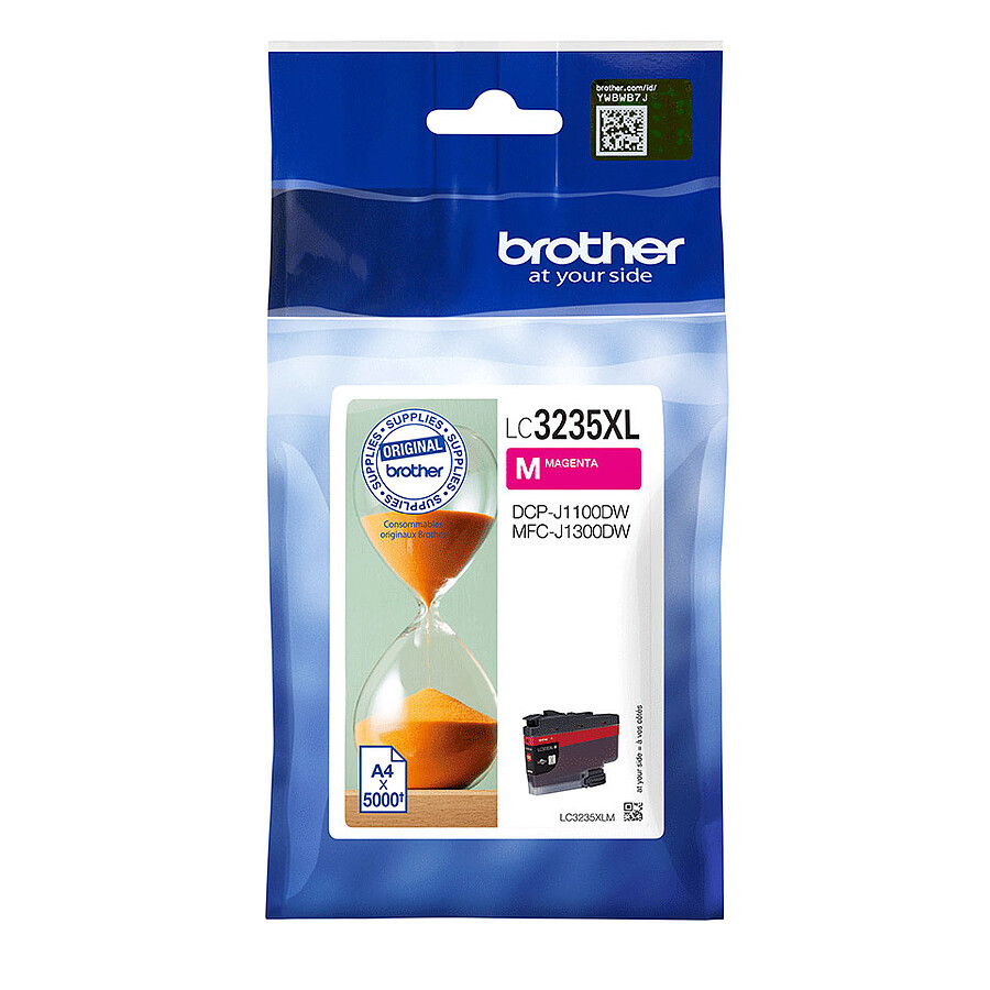 Brother LC3235XL - Magenta
