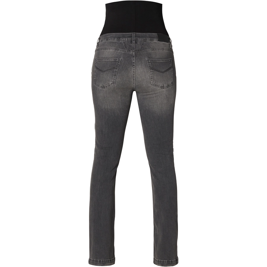 Esprit Bootcut Umstandsjeans Black Darkwash