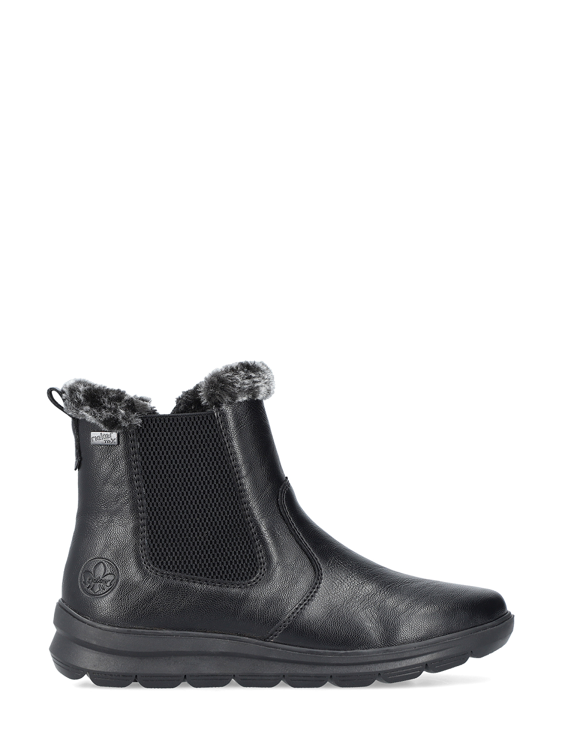 Rieker Elastic Boots Varmfôret