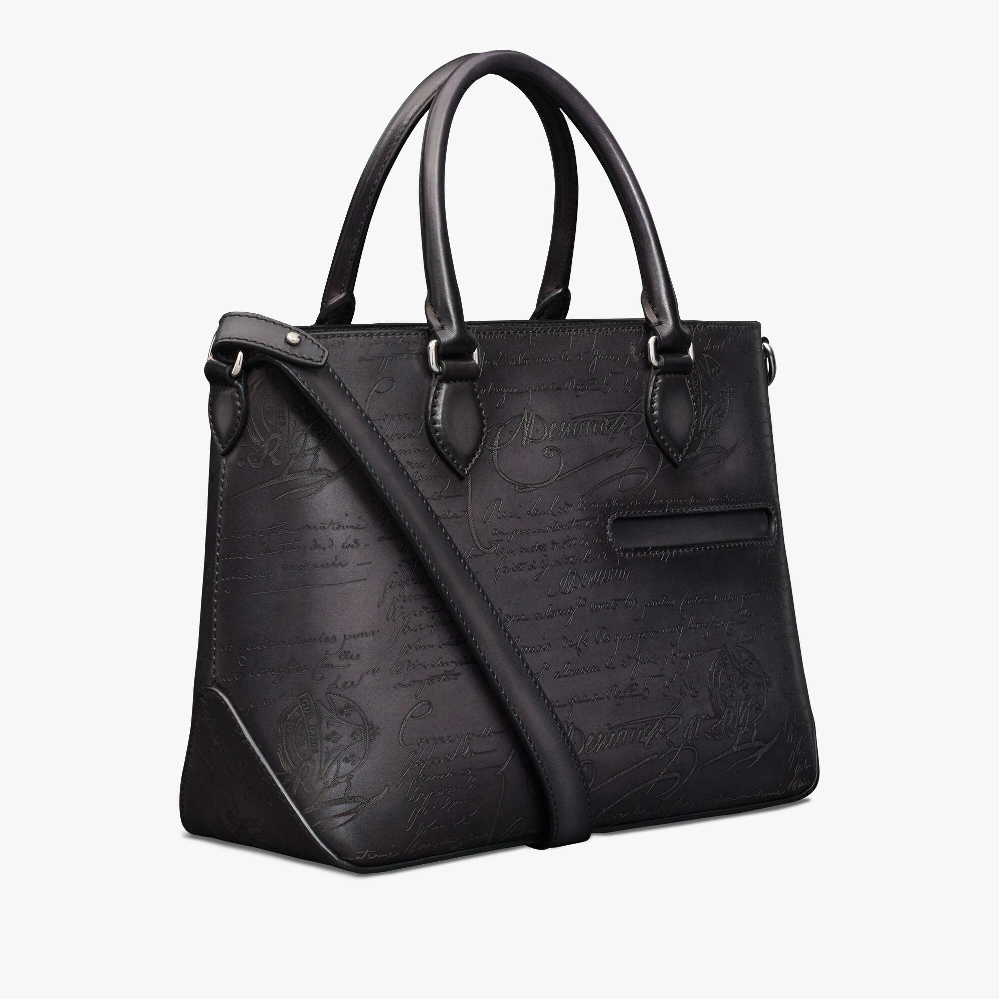 Cabas Toujours Xs En Cuir Scritto
