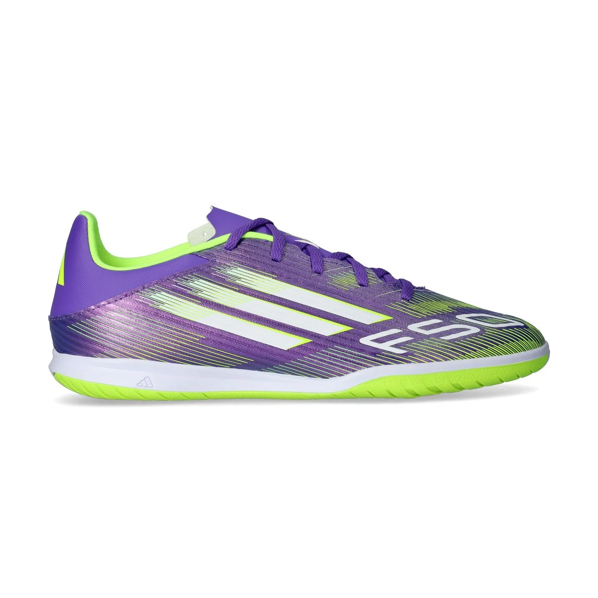 Sapatilha futsal adidas F50 Club In