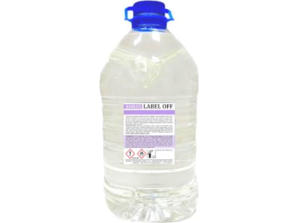 Label Off Label Off - Etikettfjerner - 5 l