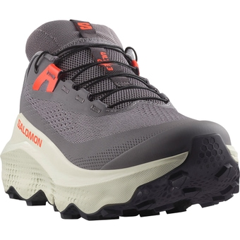 Salomon Ultra Glide 3 Laufschuhe Excalibur / Icicle / Neon Flame Herren