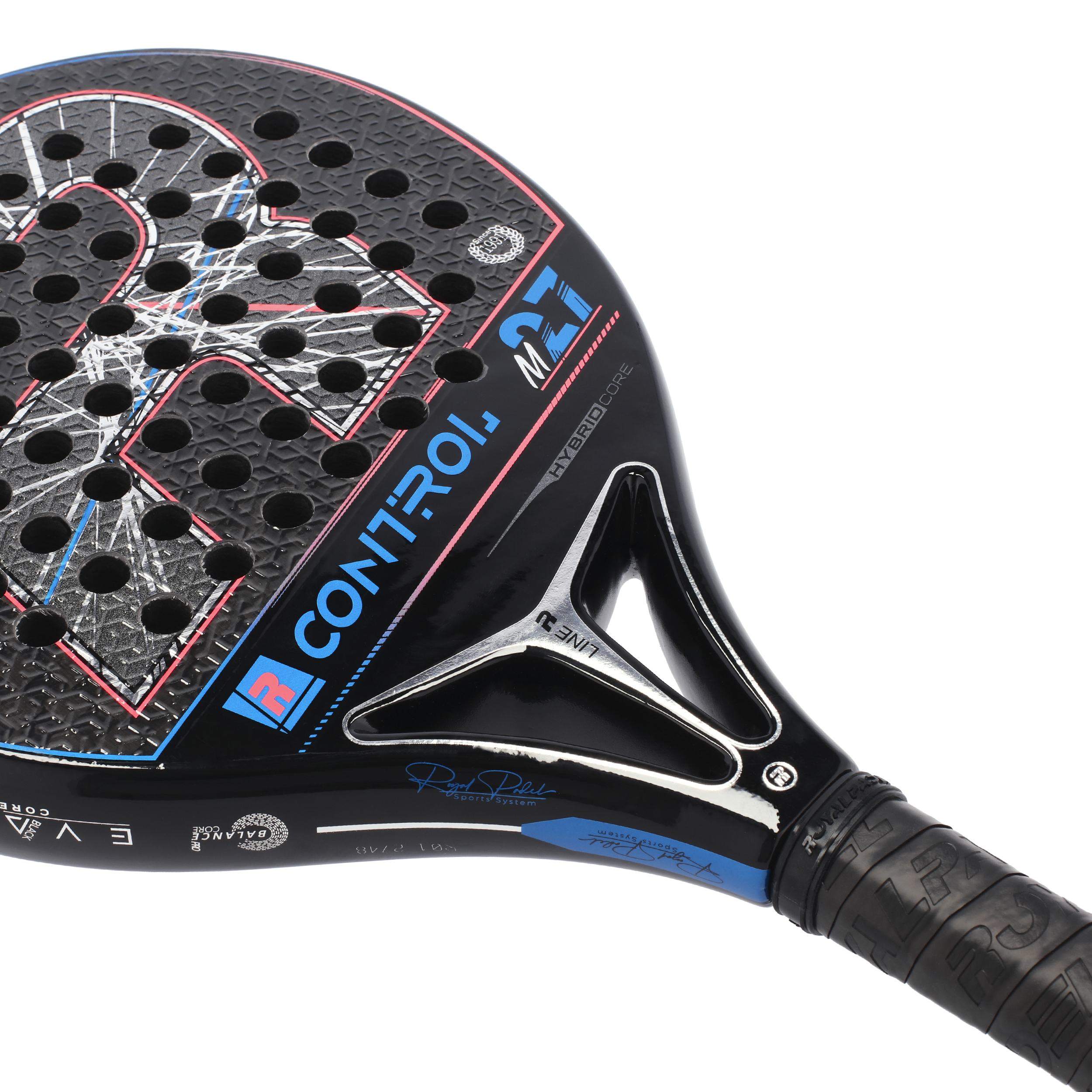 Paddle Paddle Royal Padel Rp M27 Control
