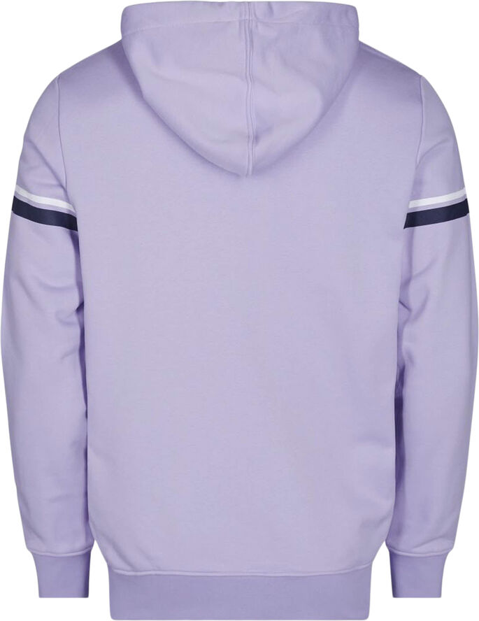 H2O Legacy Maine Sweat Hood Lilla