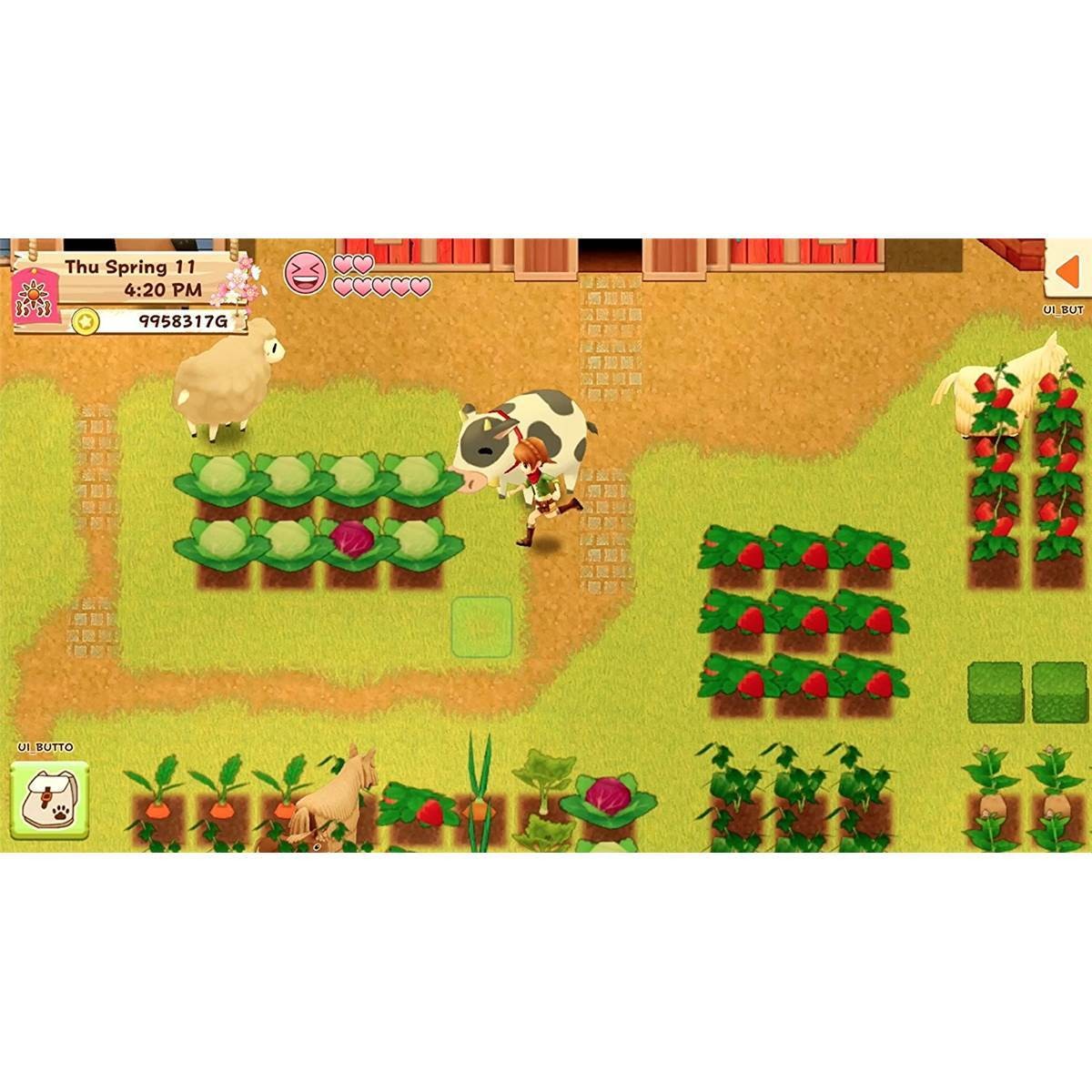 KOCH Media HARVEST MOON : Lumière d'Espoir - Édition Spéciale - Jeu Switch