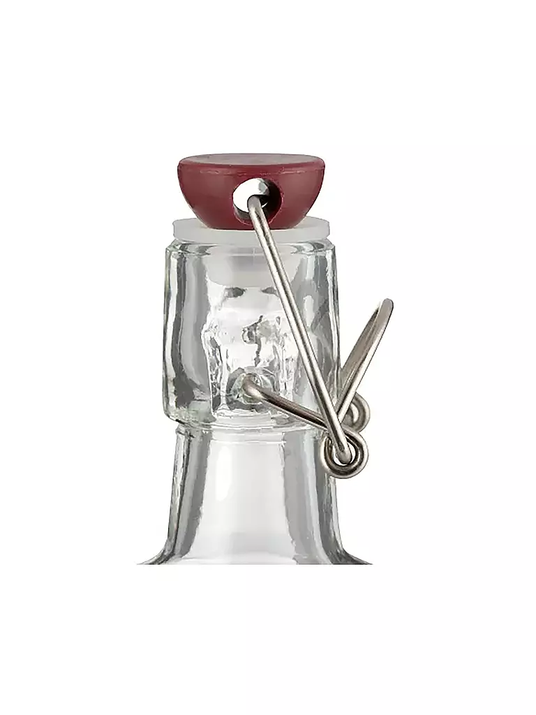KILNER Gin Flasche 300ml Glas transparent