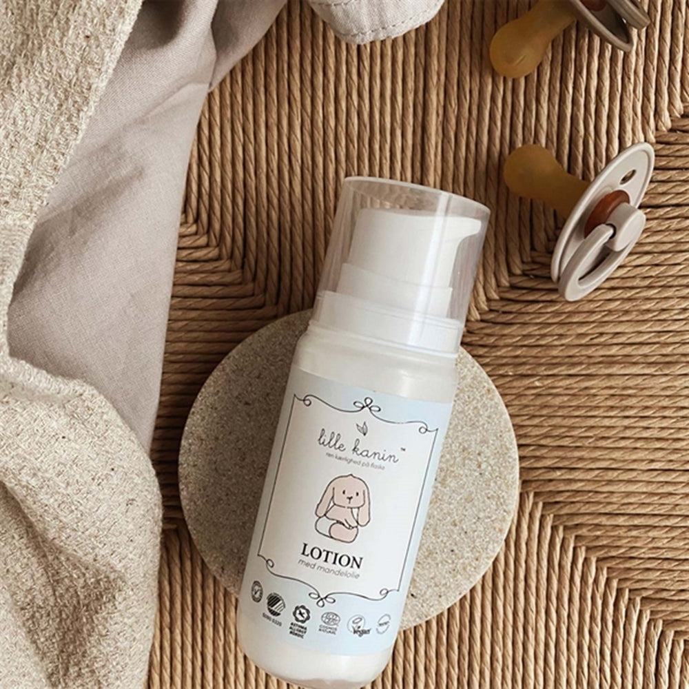 Lotion 100ml - Lille Kanin → Luksusbaby.dk