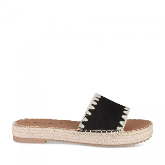Mules NOIR PHILOV