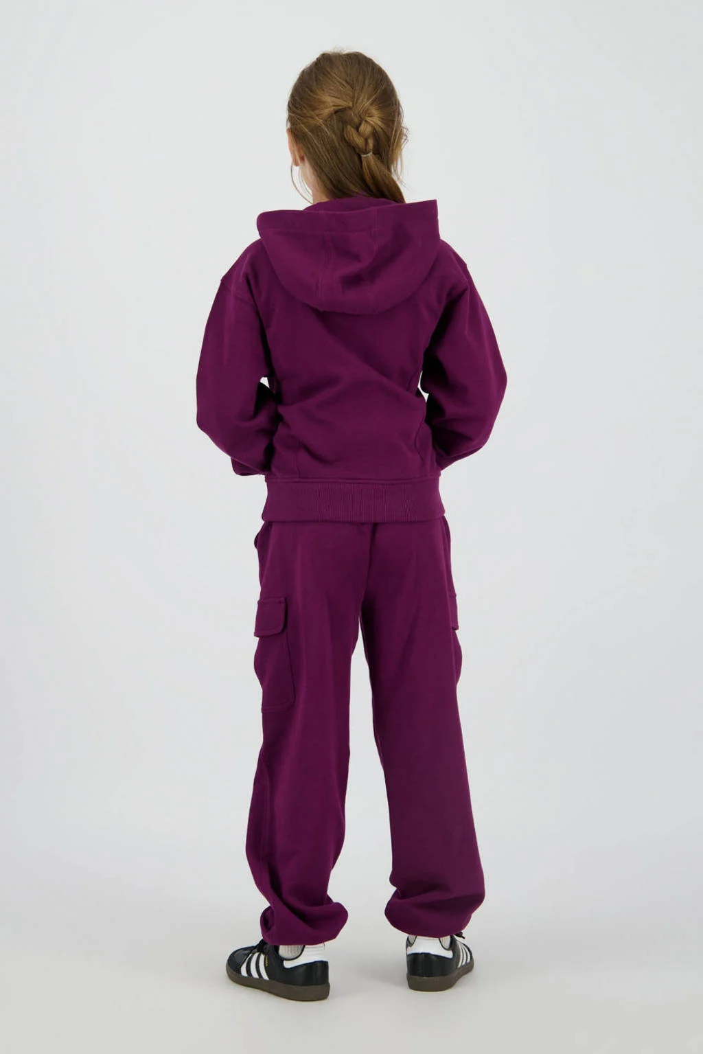 Vingino sweater donkerrood