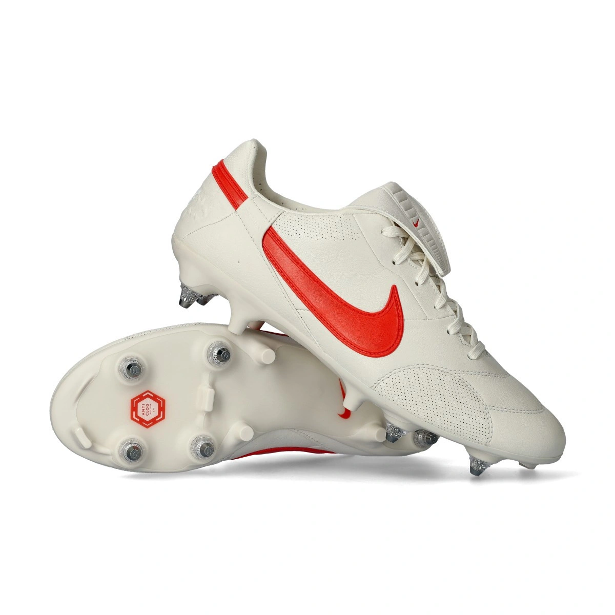 Chuteira Nike Premier III SG-Pro Anti-Clog