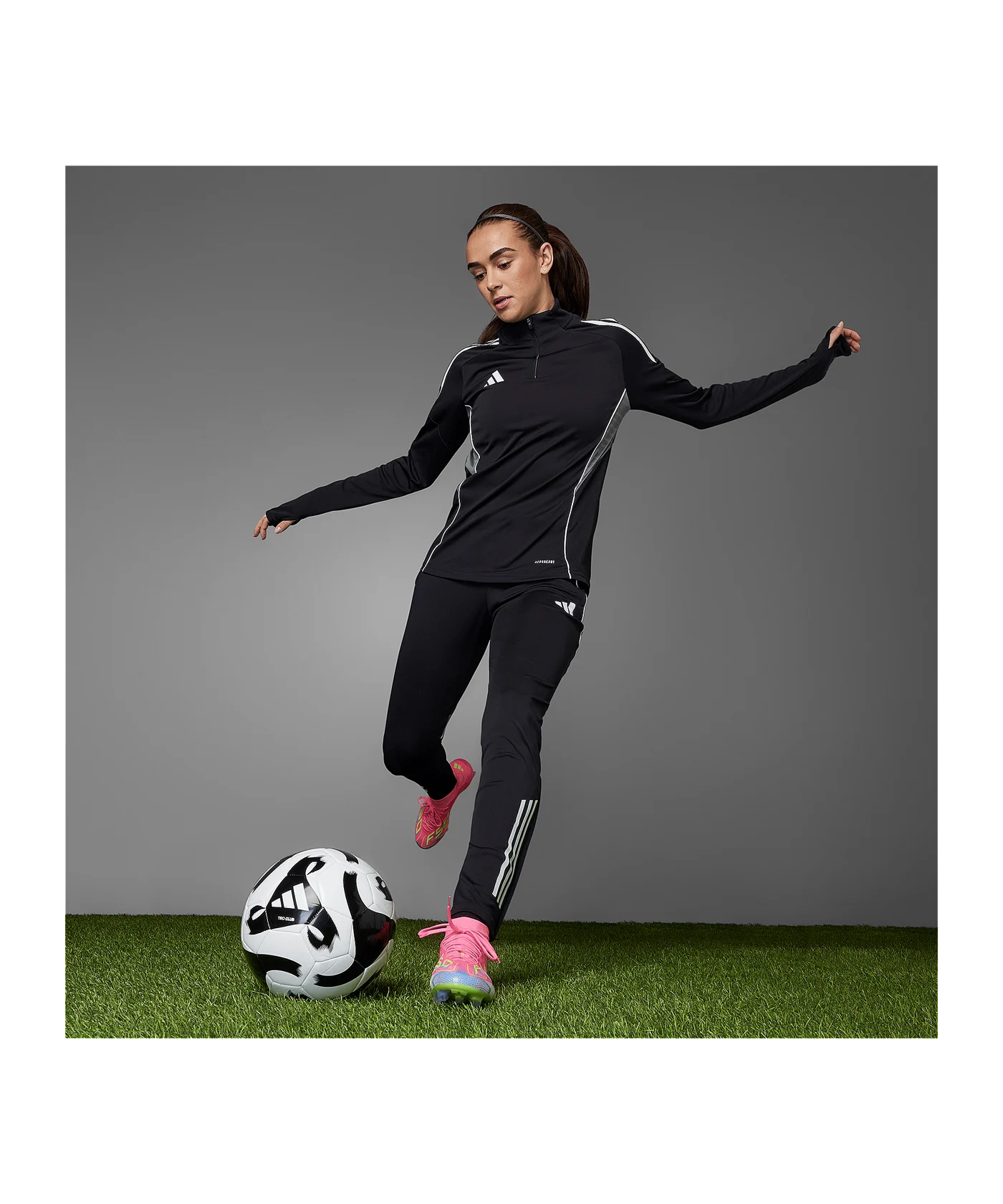 adidas F50 Elite Mid FG Mystic Victory Rosa