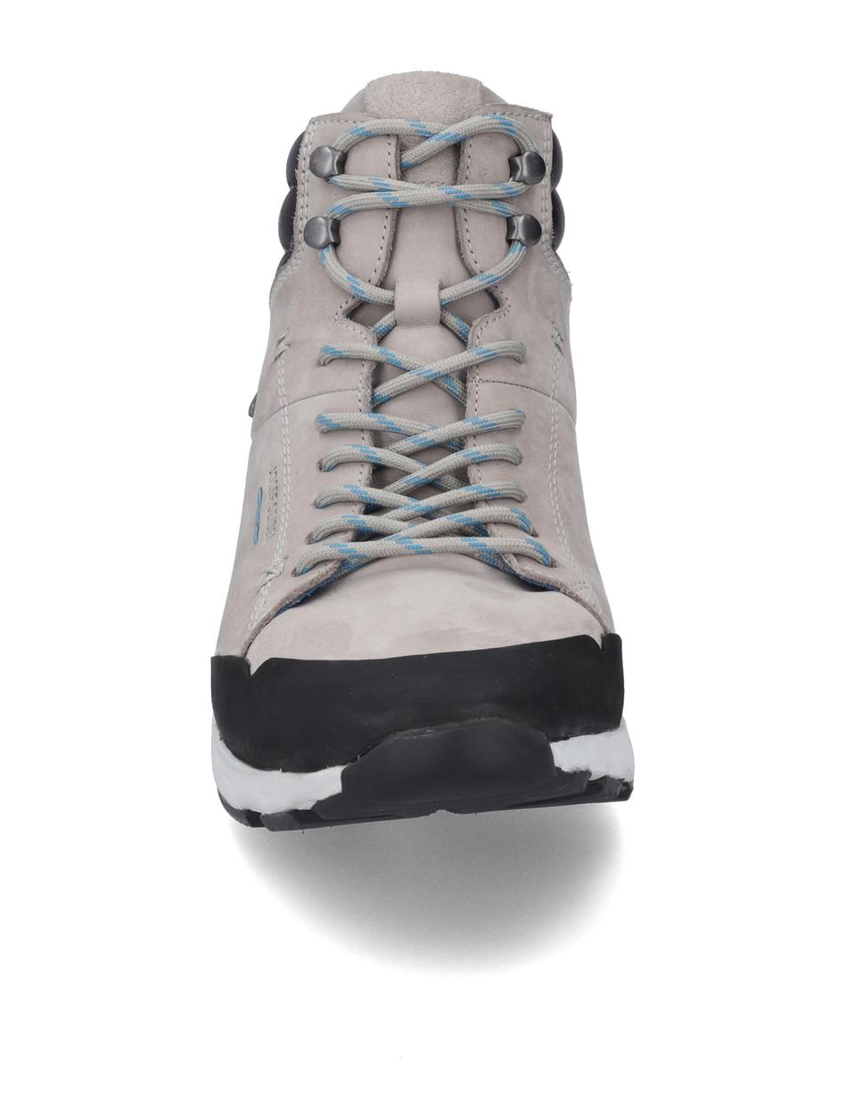 Stiefelette Noah 55, hellgrau-kombi