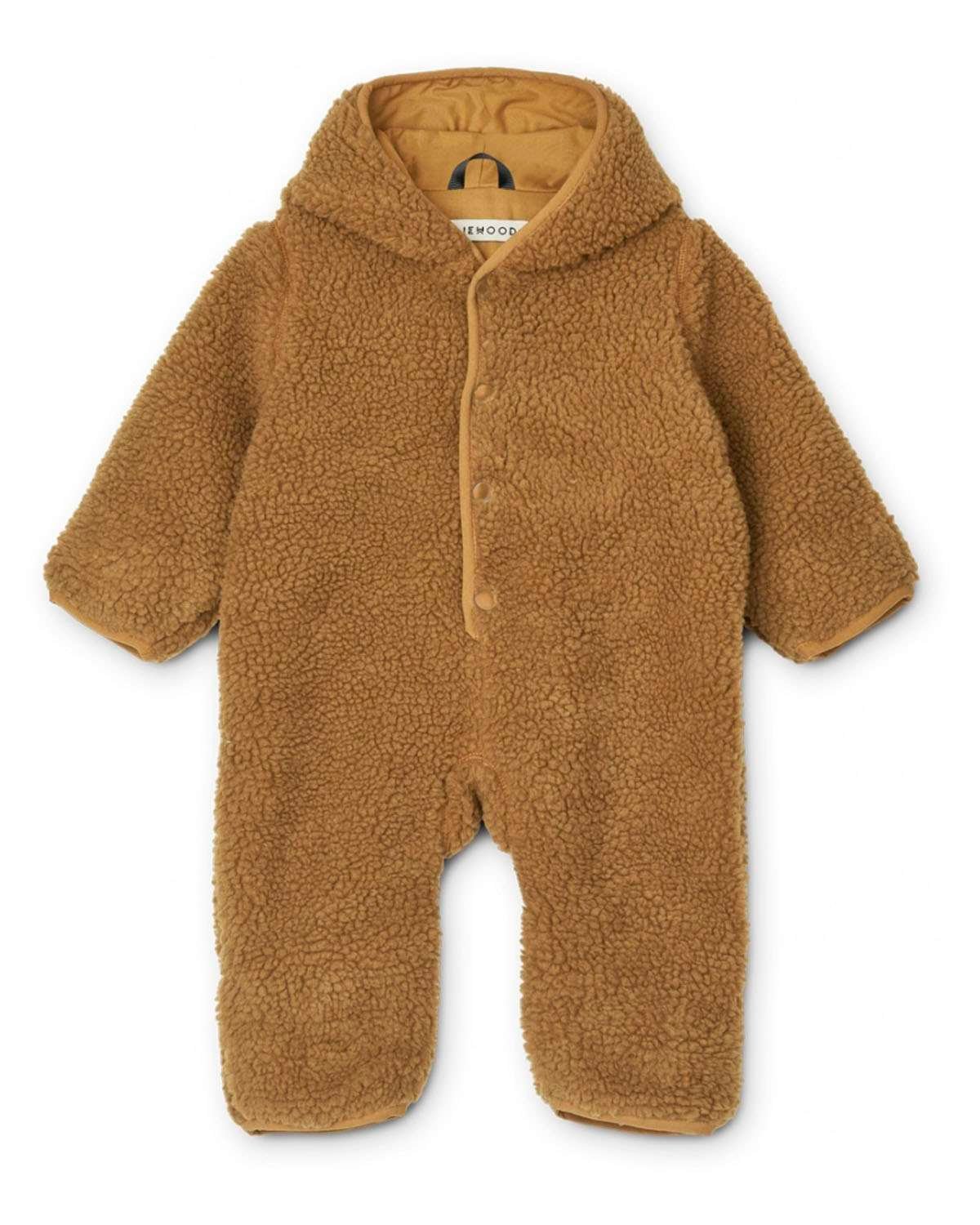 Varm 2lags Teddydress – Fraser