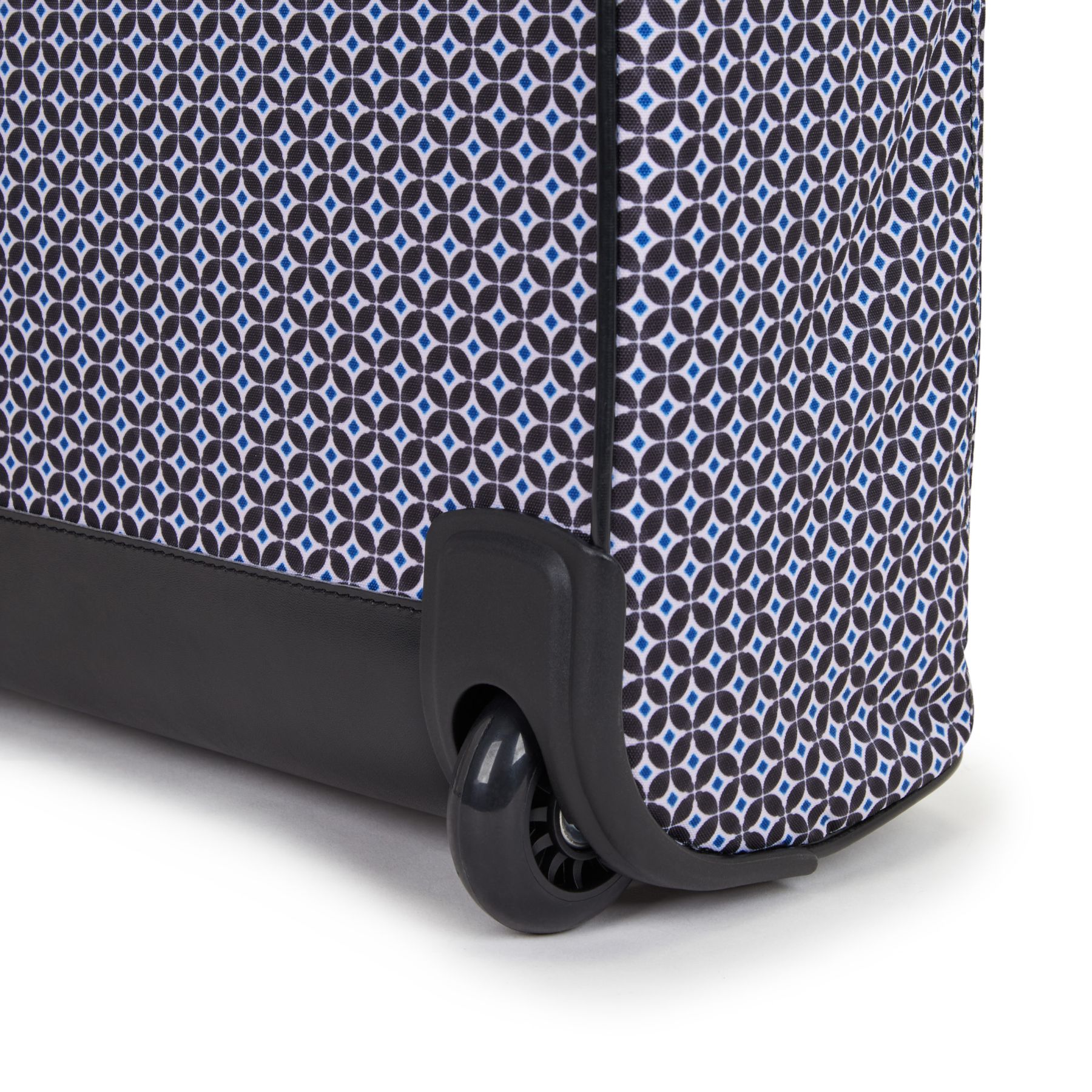 TEAGAN C Sac de Voyage Cabine à Roulettes XS - Blackish Tile