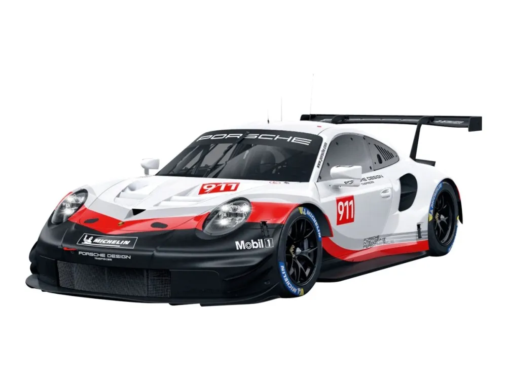 LEGO Technic 42096 Porsche 911 RSR