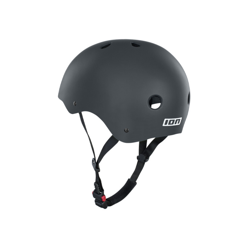 Casque Ion Hardcap Core Noir