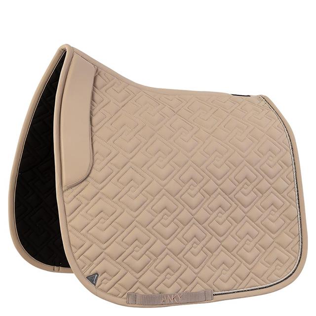Zadeldek ANKY 3C Professional Dressuur Beige