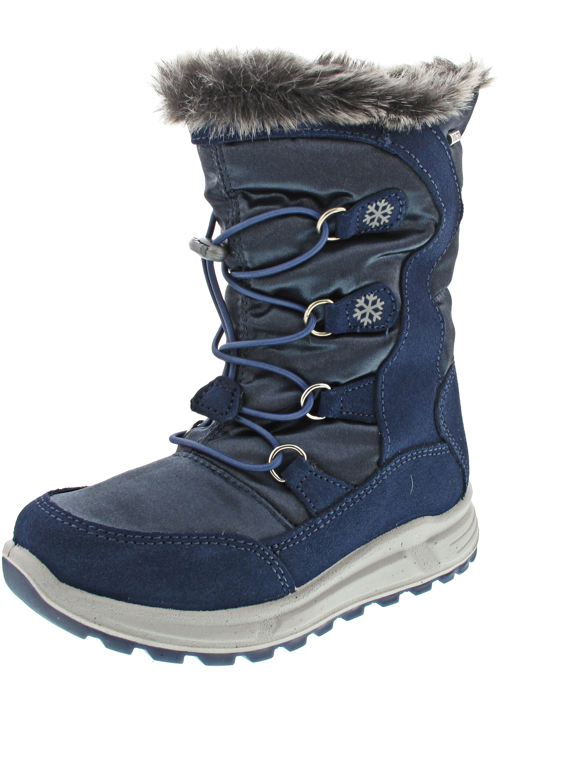 Orion Schnürboots TEX blau