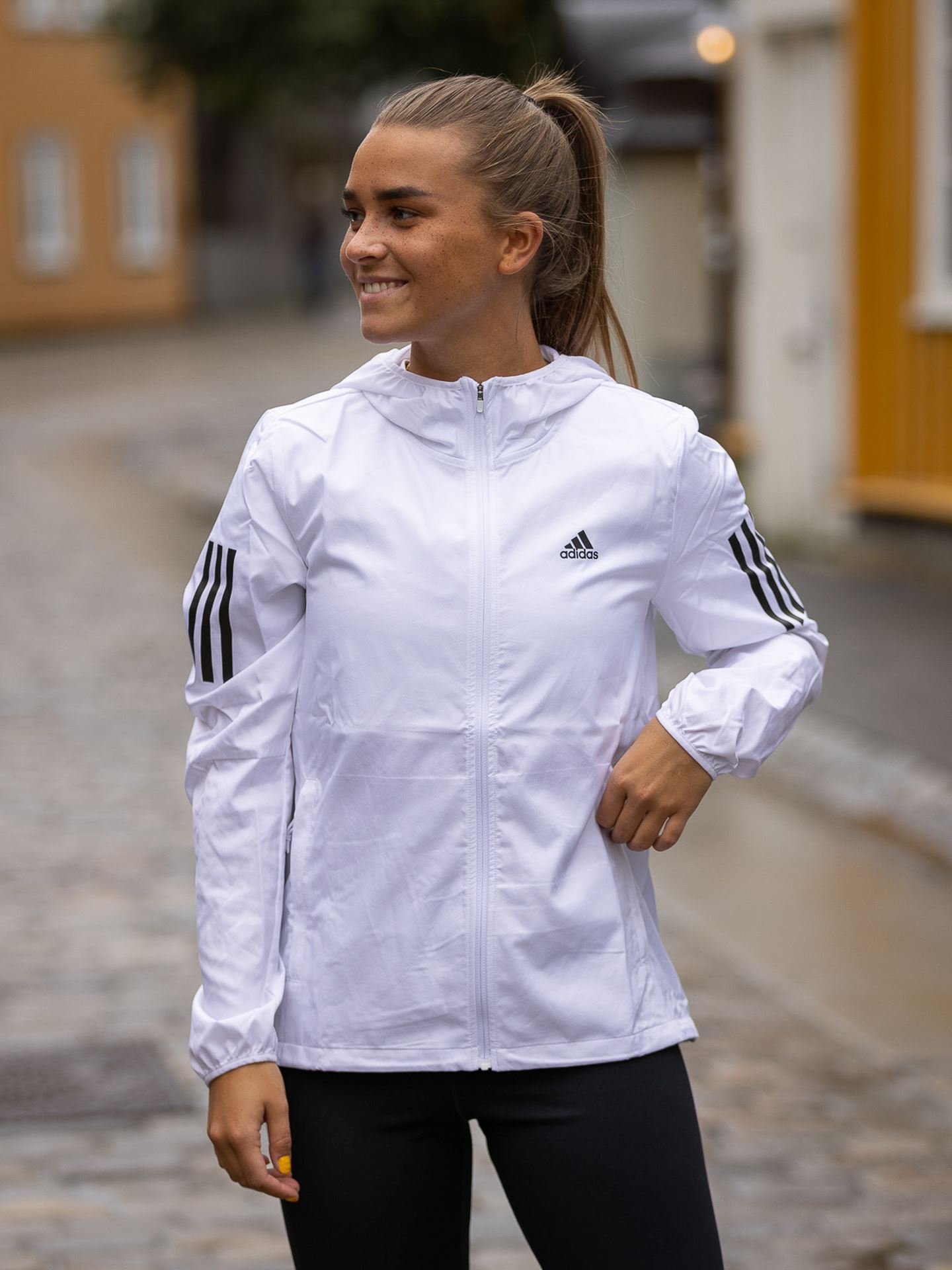 Own The Run WindBraker