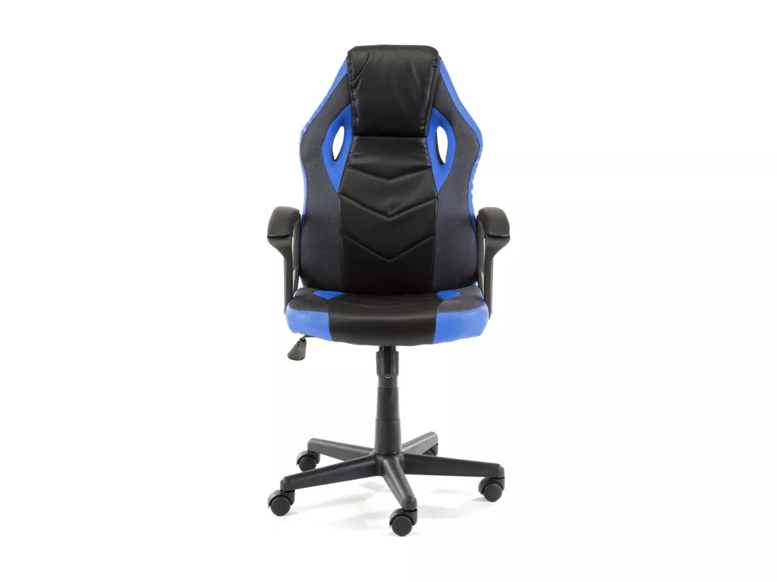 Fauteuil des jeux AKORD FG19 Noir et Bleu