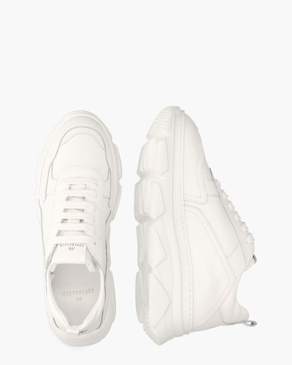 Copenhagen Studios CPH40 Wit Damessneakers
