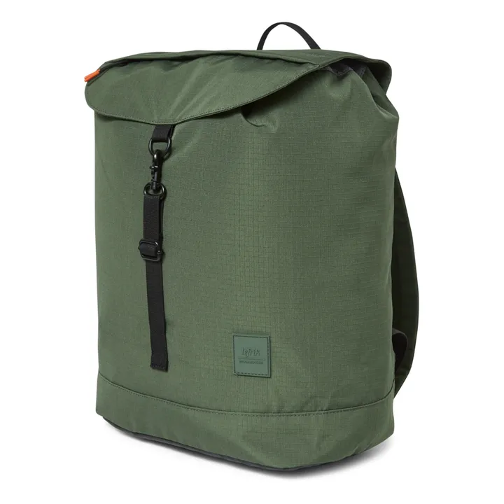 Lefrik Sac à dos Scout | Vert sapin