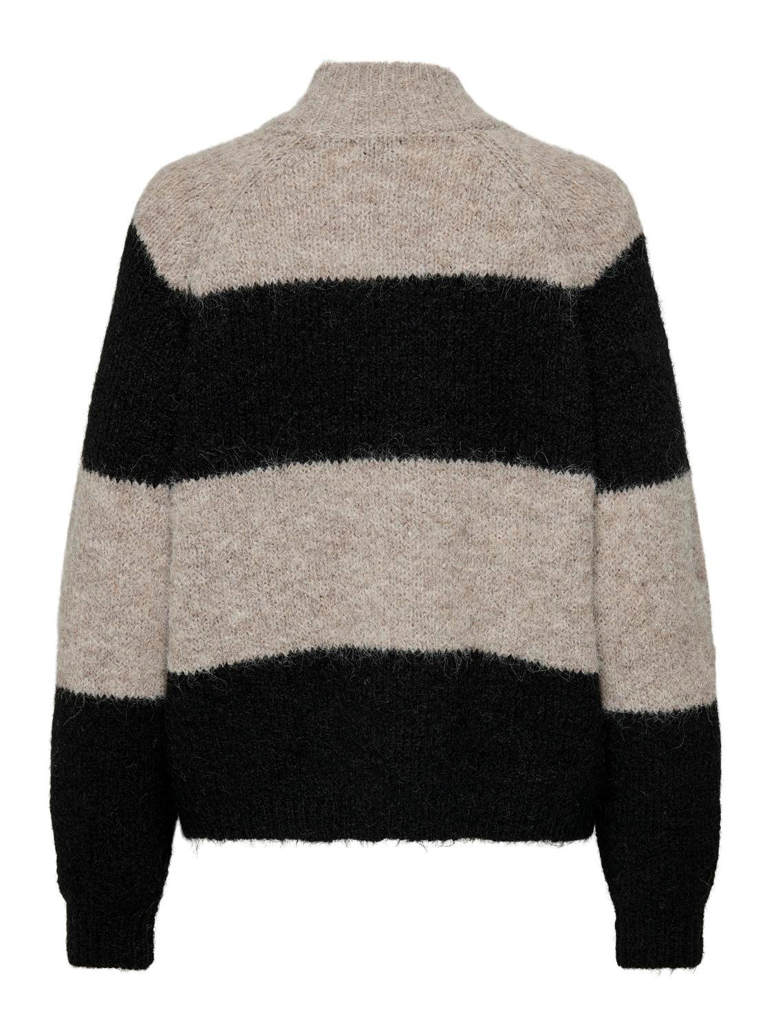 JDYZOEY Strickpullover Chateau Gray