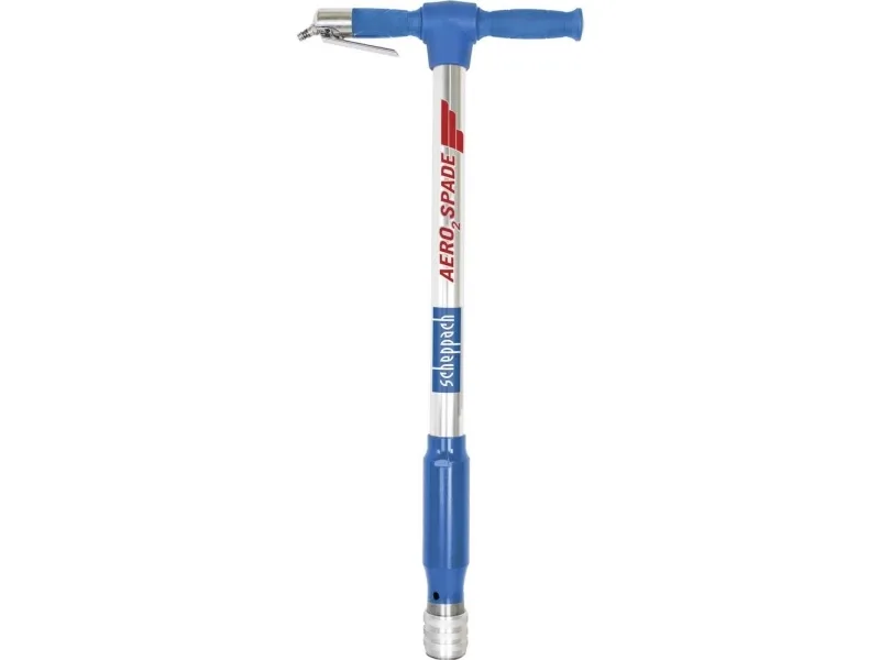 Scheppach trykluftspade 6,3 bar Aero2Spade (5909601900)