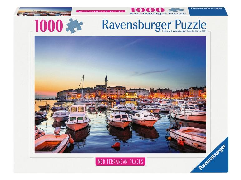 Puzzel 1000 stukjes