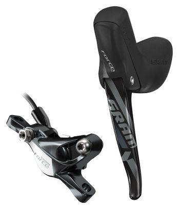 Frein à Disque Complet Avant Sram Force CX1 HRD Post Mount 950mm (Sans Disque)