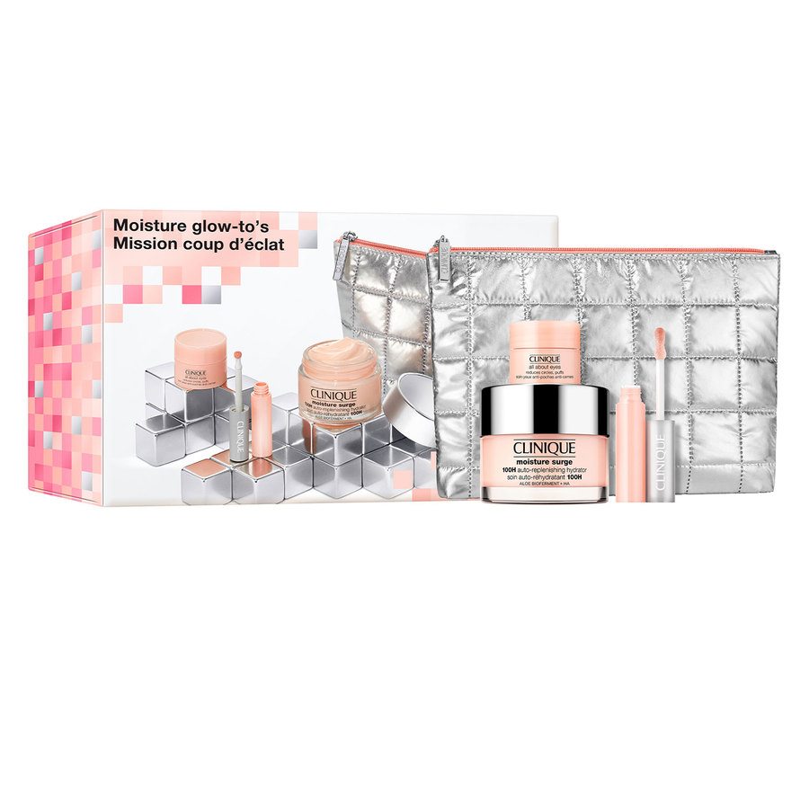 Clinique Moisture Glow-To's 3pcs