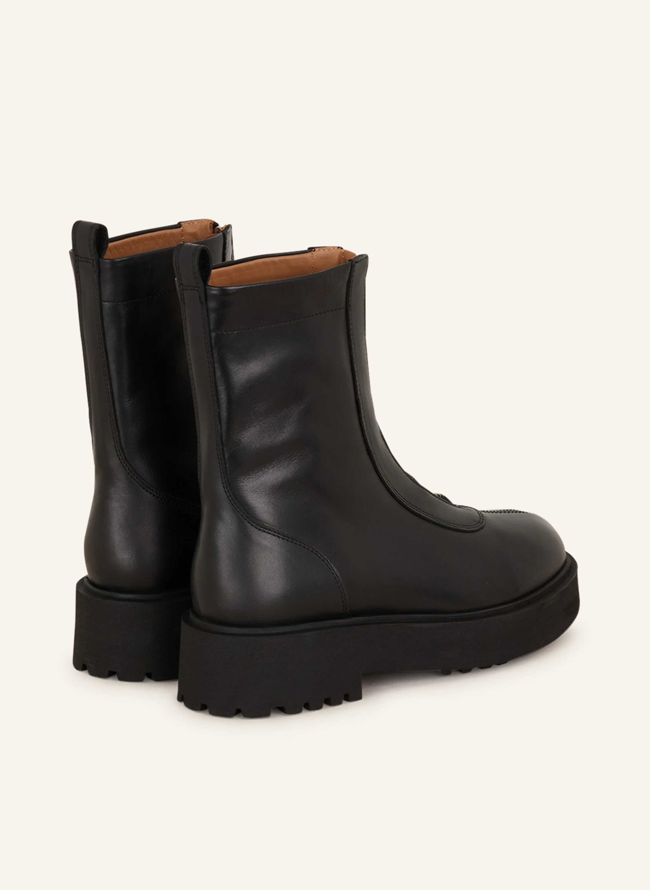Flattered Boots ALMA