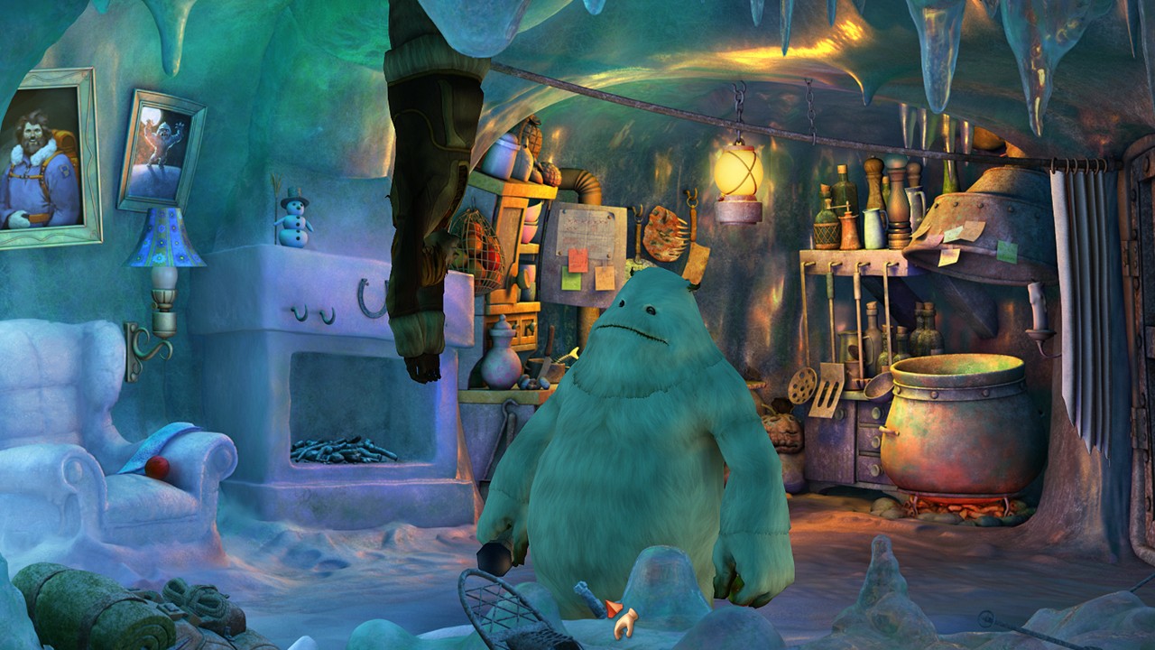 The Book of Unwritten Tales: The Critter Chronicles- PC