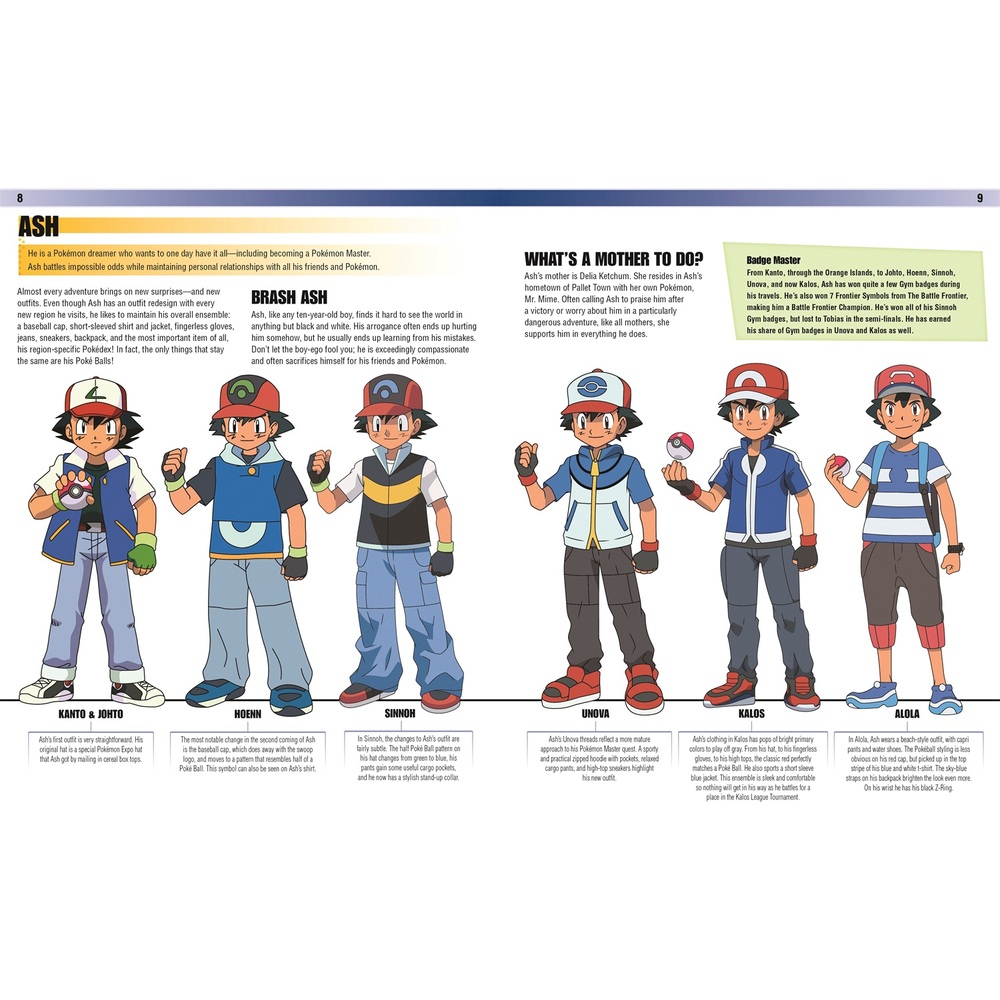 Die offizielle Pokémon-Enzyklopädie: Aktualisierte und erweiterte Hardcover-Ausgabe
