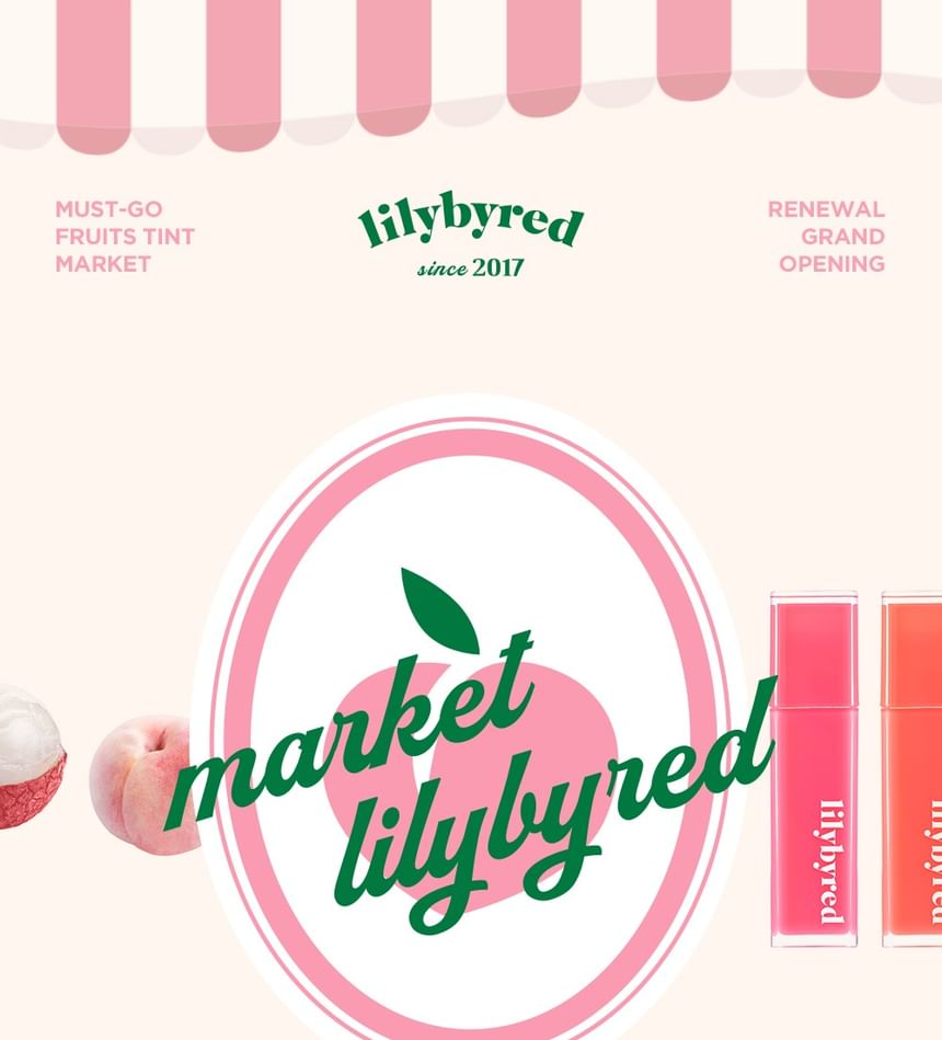lilybyred - Bloody Liar Coating Tint - 11 kleuren