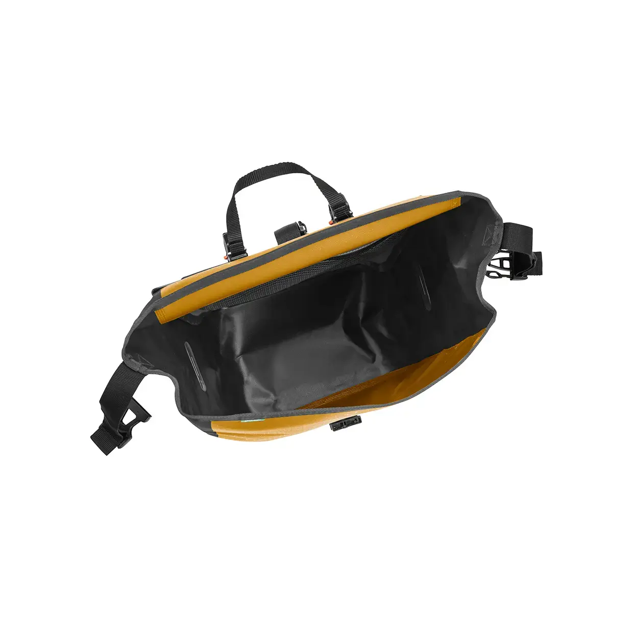 VAUDE Aqua Front Voortassen Recycled Geel