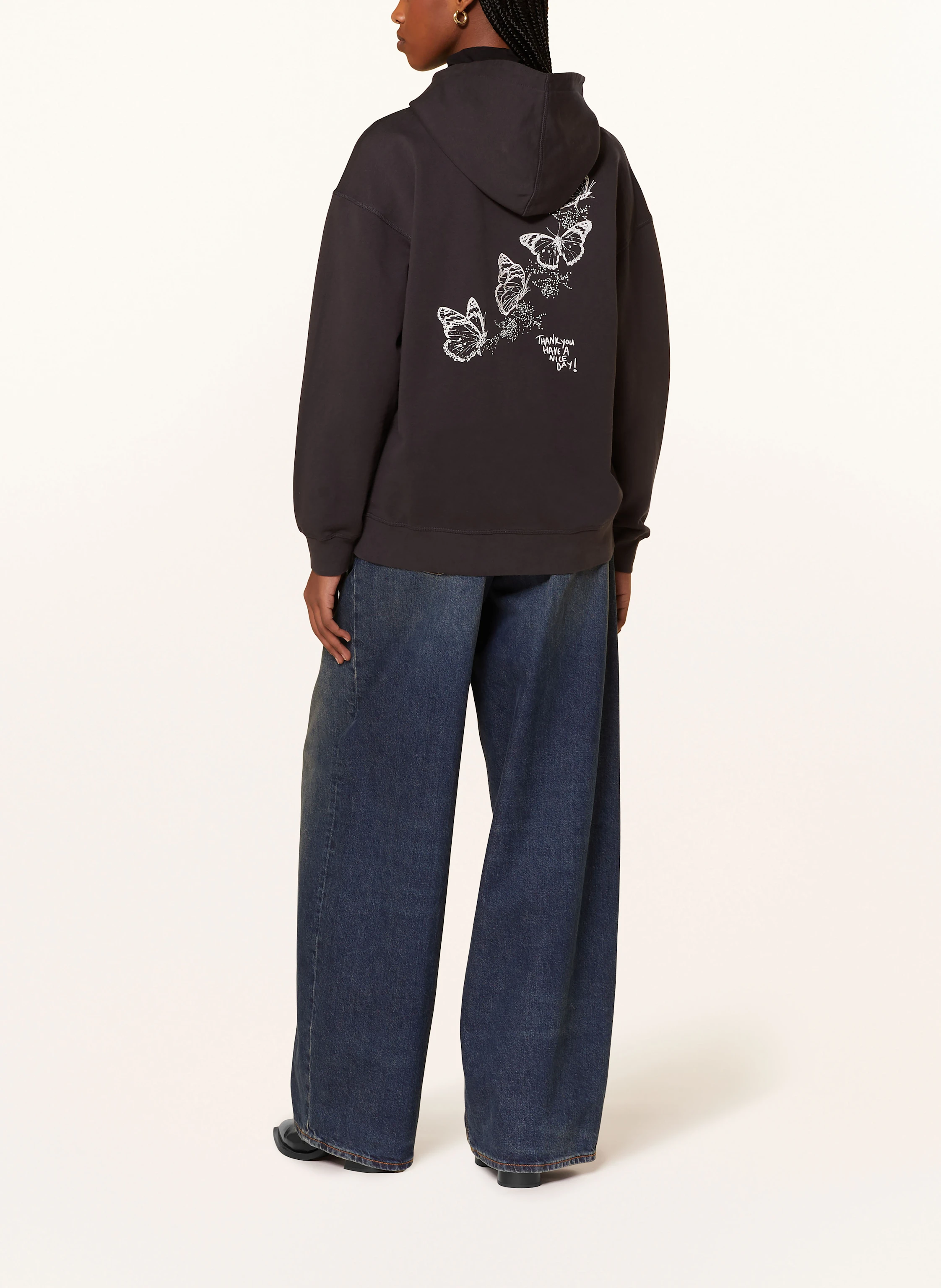 GANNI Hoodie ISOLI