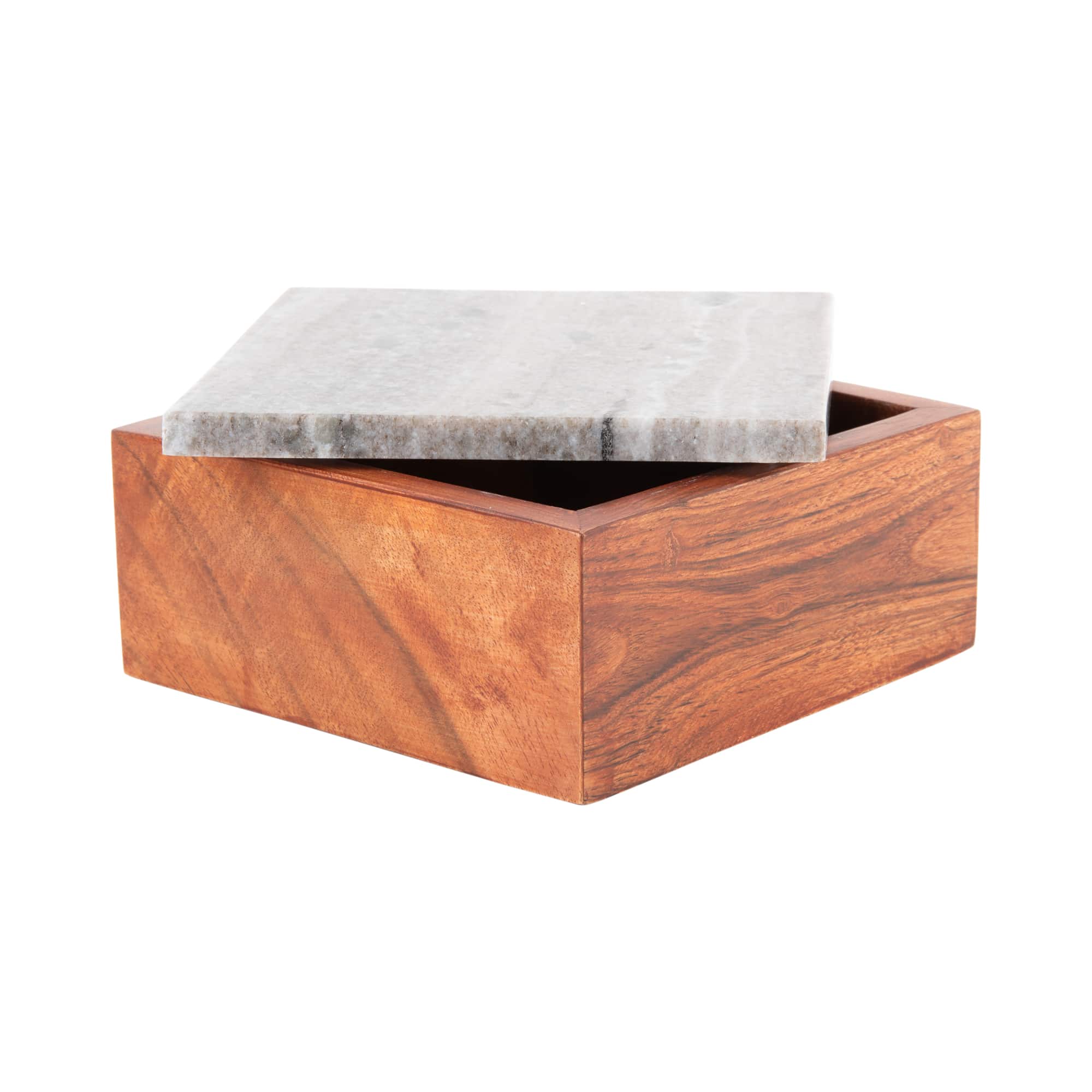 present time - Storage Box Acacia