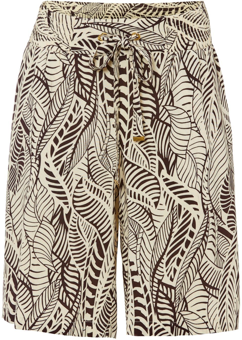 Bermuda en viscose