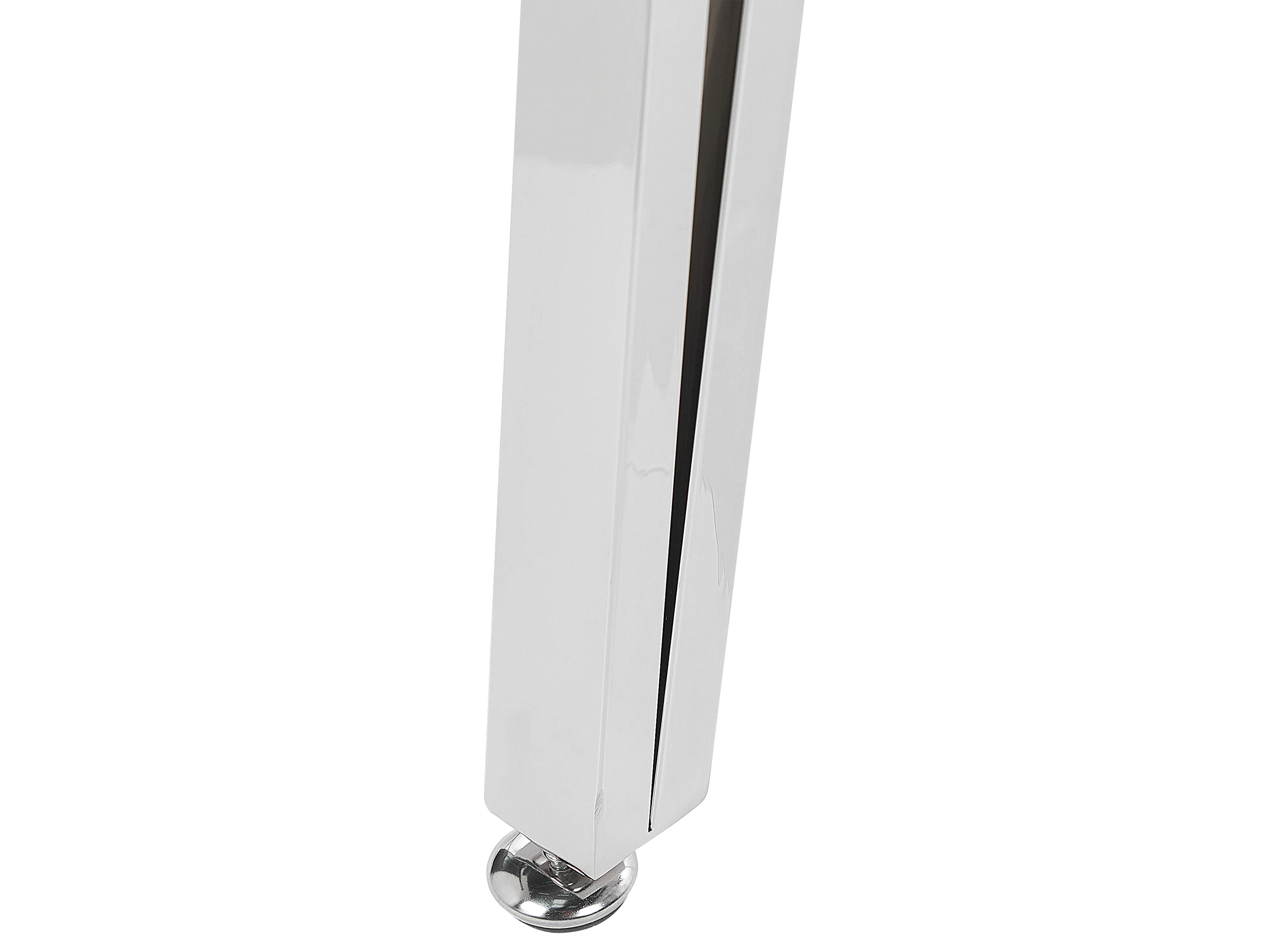 Eettafel GREYTON Wit 70 cm 120 cm