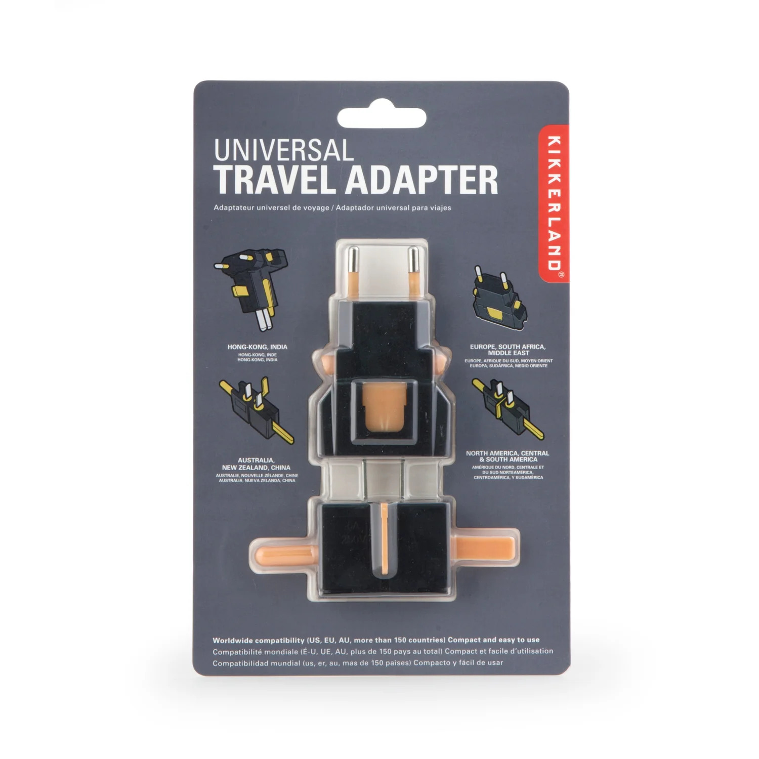 Universal Travel Adapter